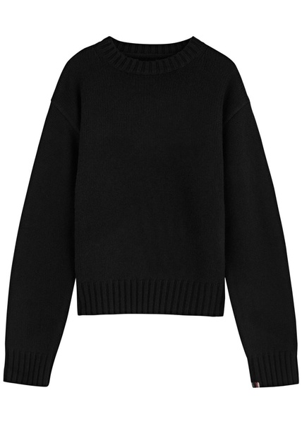 N°373 Oldie cashmere jumper