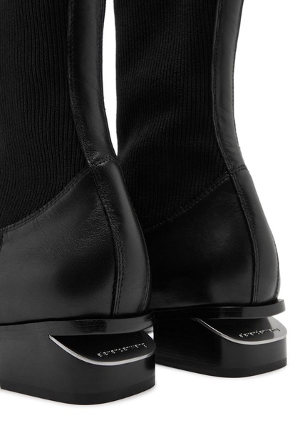 Kane 40 leather sock boots