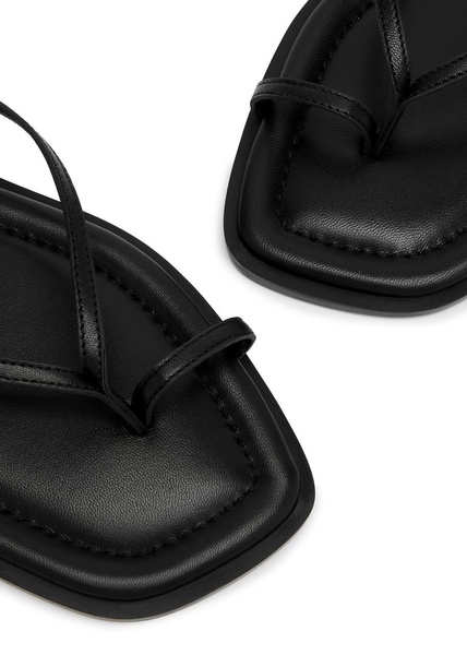 Turner leather sandals
