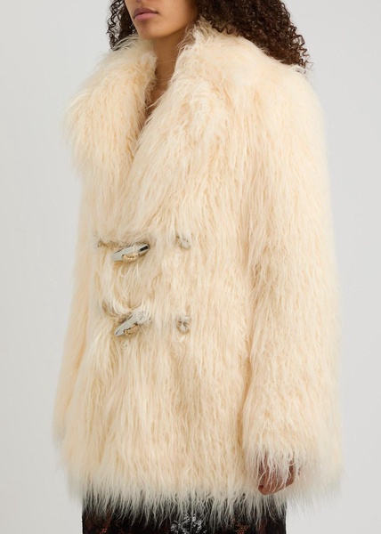 Shearling jacket 