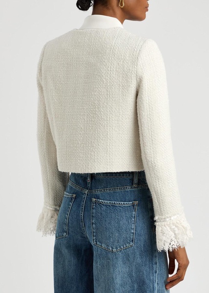 Millie bouclé tweed jacket 