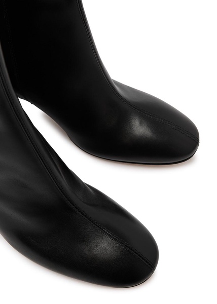 Alena 75 leather ankle boot