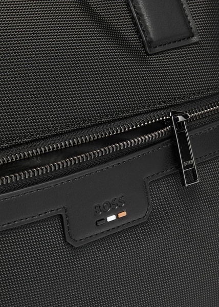 Ray canvas briefcase 
