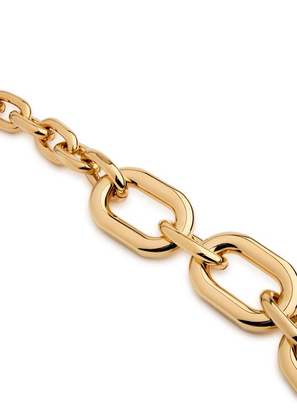 XL Link chain necklace 
