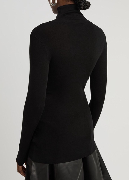 Wool top