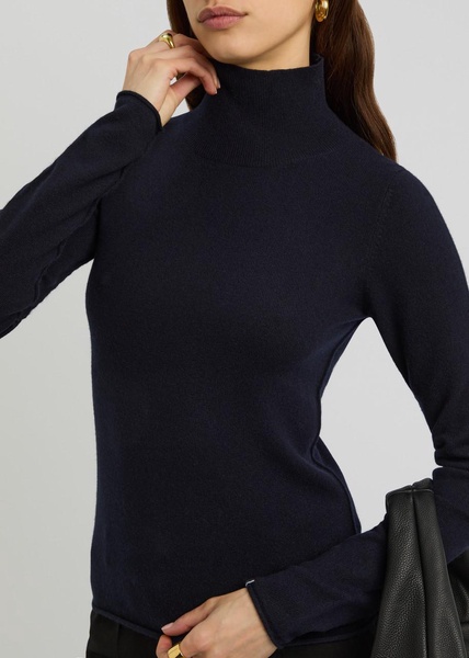 N°380 Audrey cashmere-blend jumper