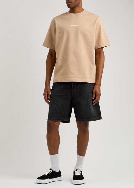 Logo-print cotton T-shirt