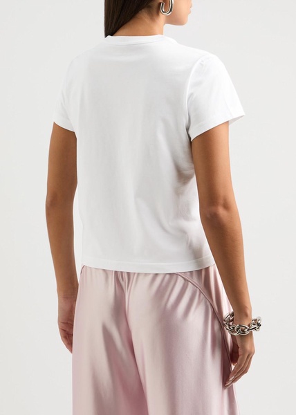 Logo-print cotton T-shirt