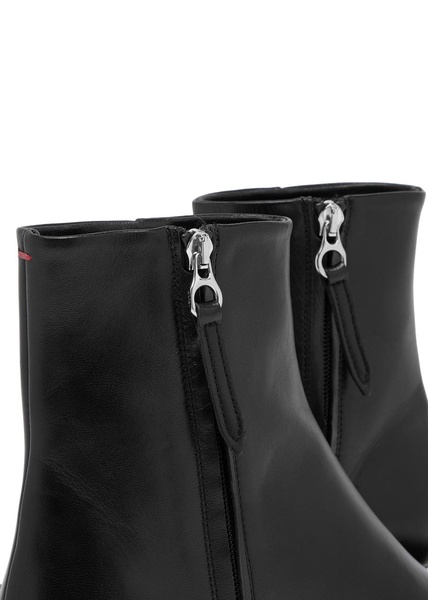 Sofie leather ankle boots