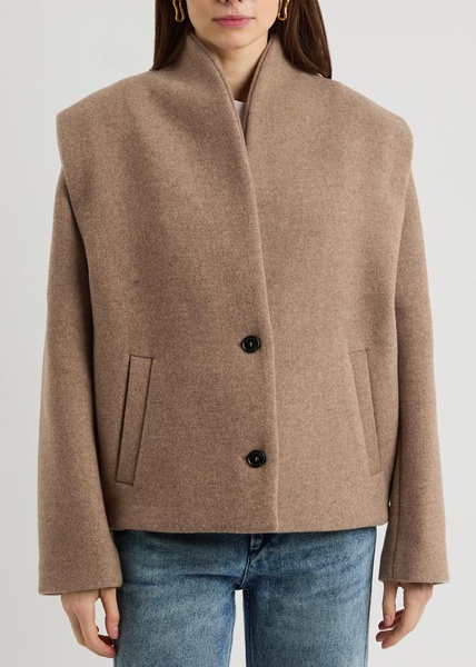 Drogo wool-blend jacket 