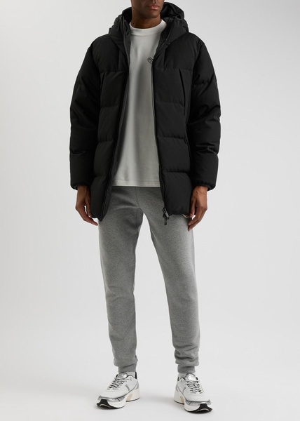 Valmaron quilted shell jacket  