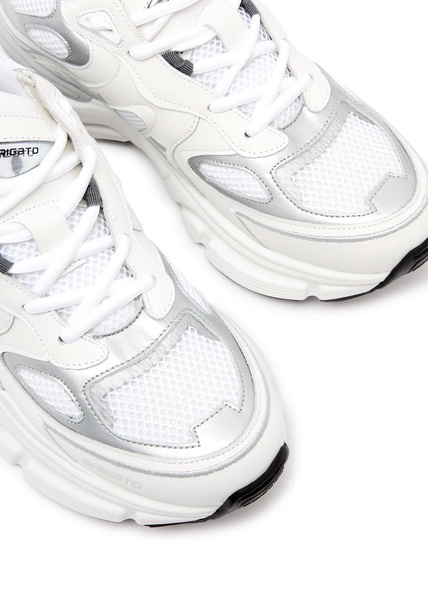 Sphere Runner panelled mesh sneakers