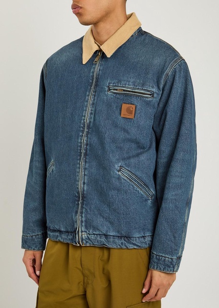Clapton denim jacket 