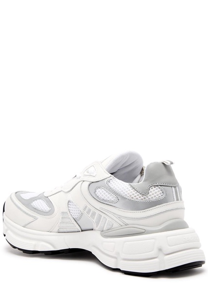 Sphere Runner panelled mesh sneakers