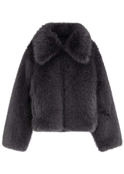 Maren faux fur jacket