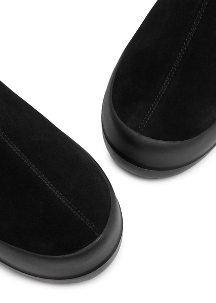 Luna suede Chelsea boots