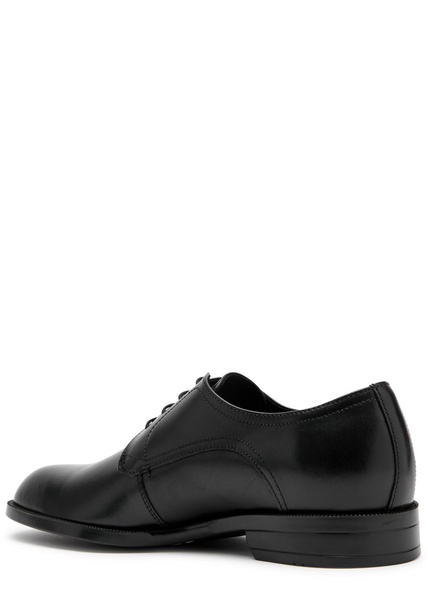 Tayil leather Derby shoes