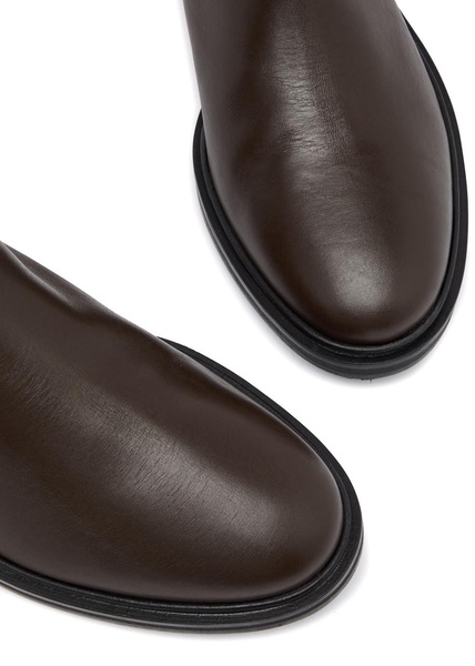 Jack leather Chelsea boots