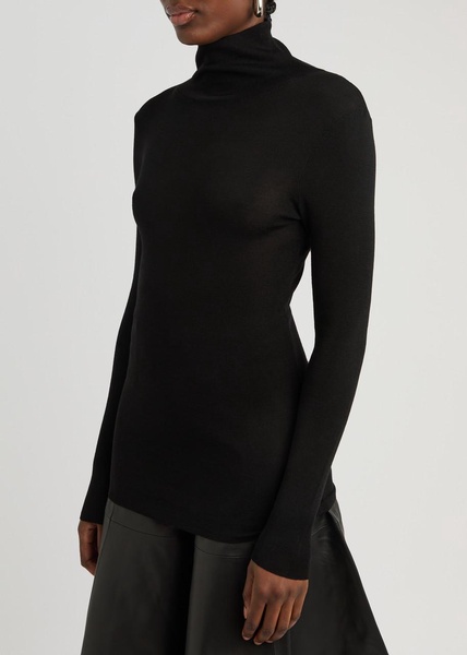 Wool top