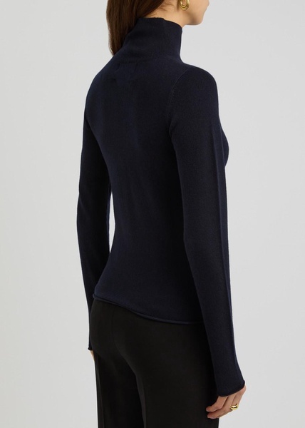 N°380 Audrey cashmere-blend jumper