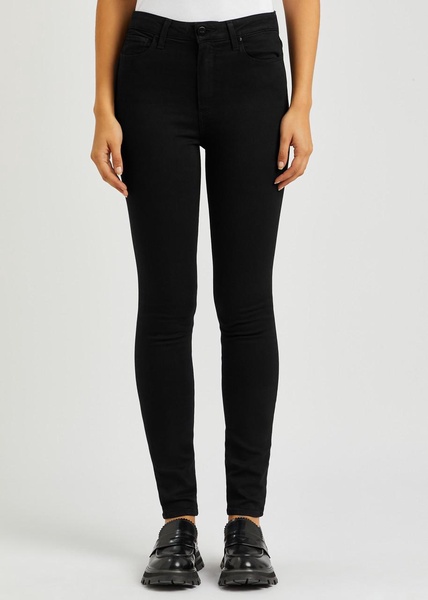 Cindy cropped skinny jeans