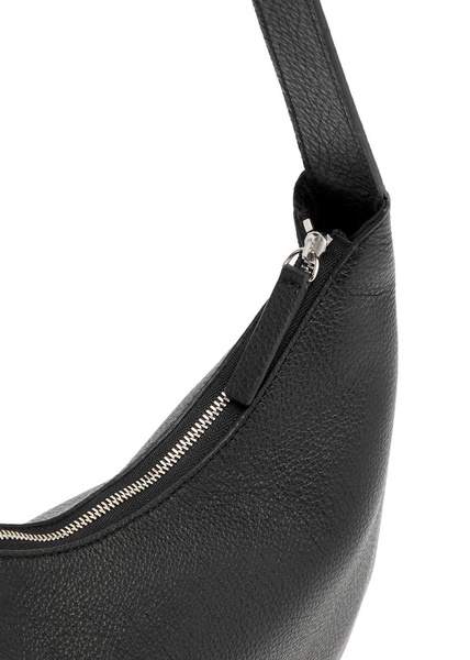 Lune leather shoulder bag 