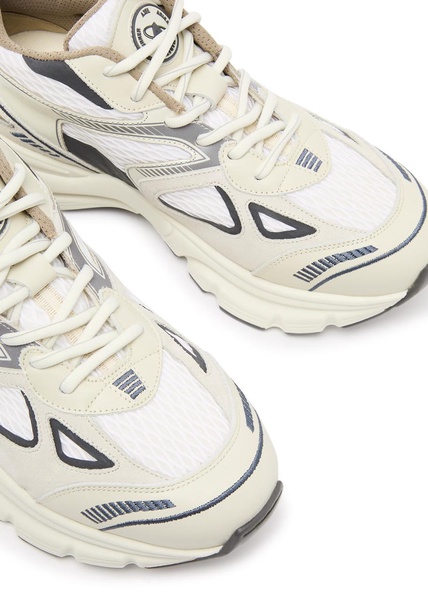 Marathon Runner panelled mesh sneakers
