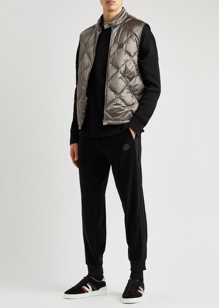Nasta quilted shell gilet 