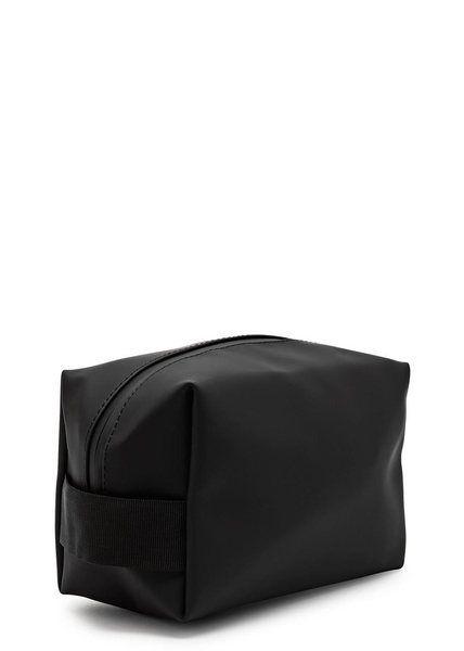 Rubberised wash bag