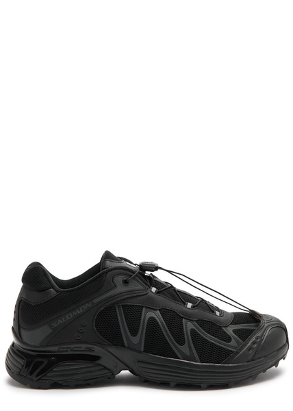XT-Whisper panelled mesh sneakers