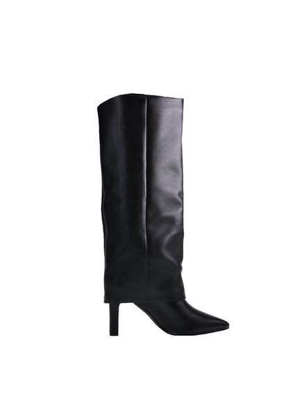 women's fave tall boot in black