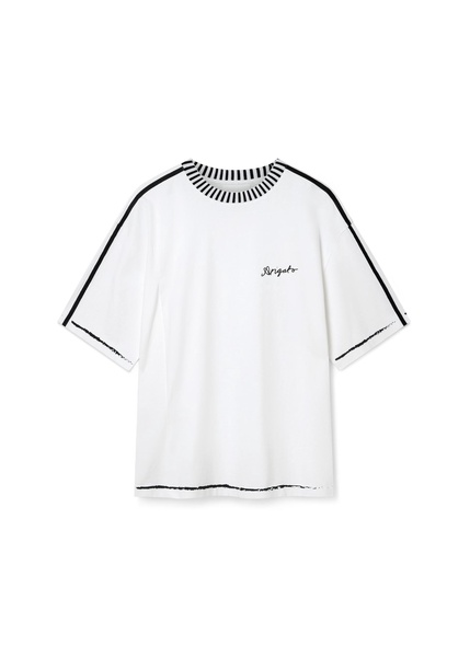 Seam Relaxed T-Shirt