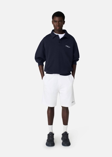 Base Polo Sweatshirt
