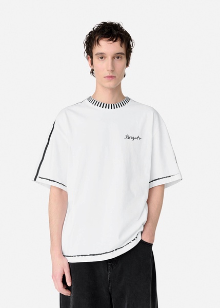 Seam Relaxed T-Shirt