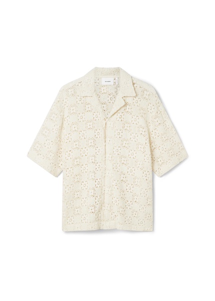 Eren Crochet Shirt