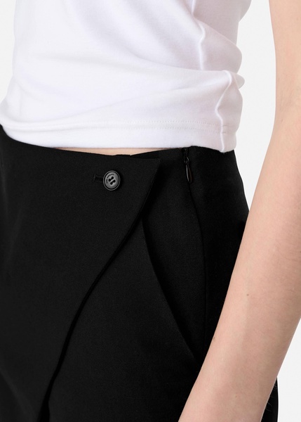 Slit Trousers