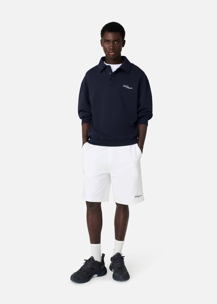 Base Polo Sweatshirt