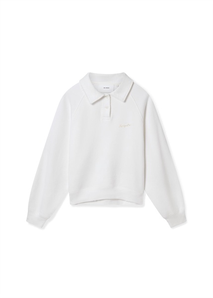 Sky Polo Sweater