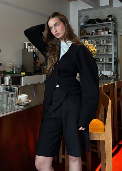 Beau Cardigan