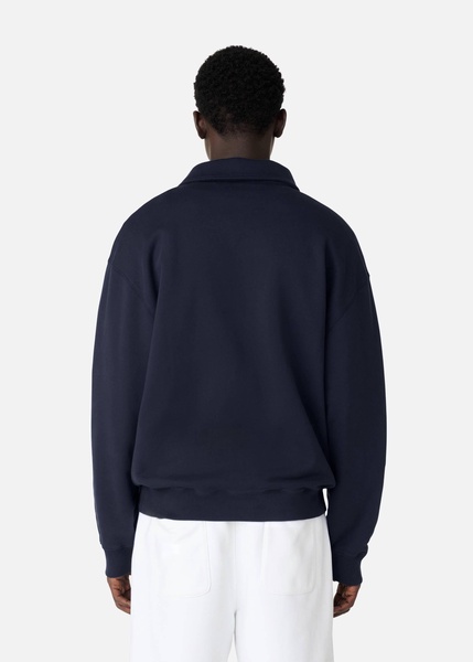 Base Polo Sweatshirt