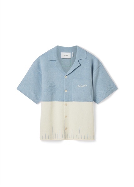 Pier Textured Shirt