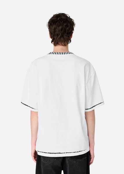 Seam Relaxed T-Shirt