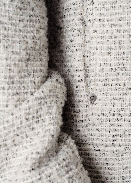 Wyn Boucle Overshirt
