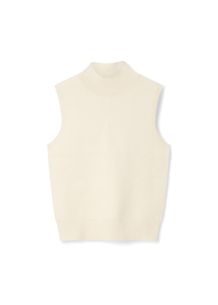 June Mock-Neck Top