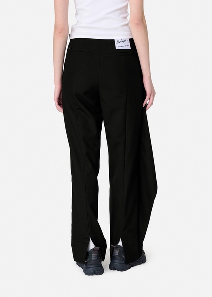 Slit Trousers