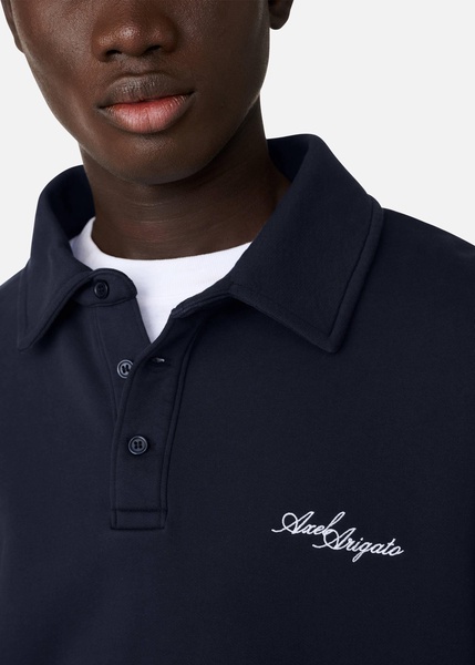 Base Polo Sweatshirt