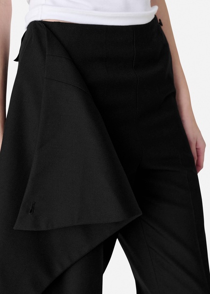Slit Trousers