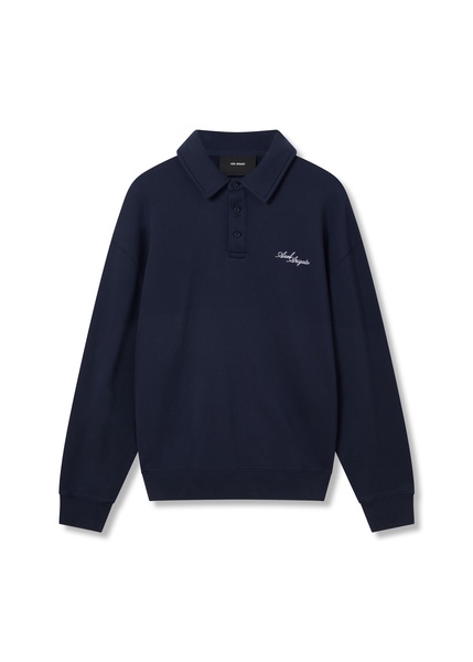 Base Polo Sweatshirt