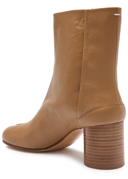 Tabi 60 leather ankle boots