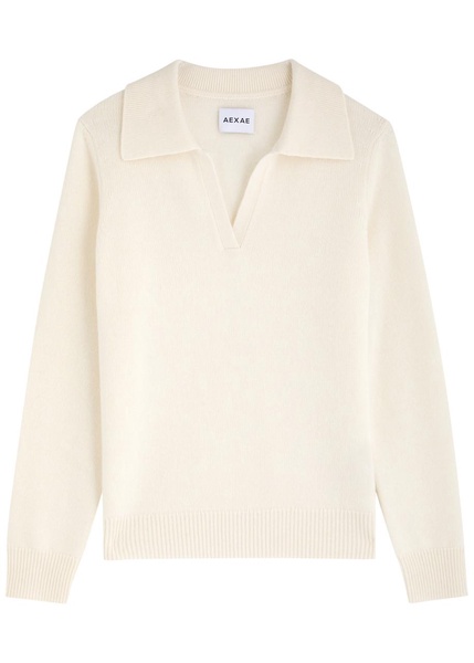 Cashmere jumper